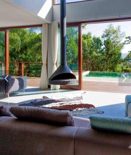 Casa Com 4 Dormitórios À Venda, 375 M² Por R$ 4.500.000,00 - Campeche - Florianópolis/sc - Ca0787