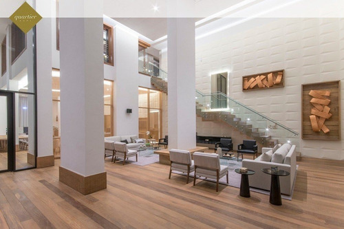 Imagem 30 de 30 de Apartamento À Venda No Bairro Vila Olímpia - São Paulo/sp - O-3207-9682