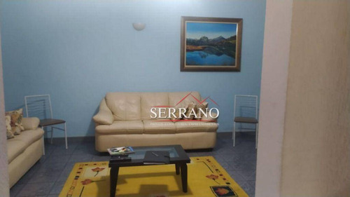 Imagem 28 de 30 de Casa À Venda, 181 M² Por R$ 605.000,00 - Vila Junqueira - Vinhedo/sp - Ca0379