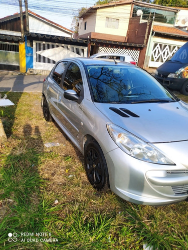 Imagem 1 de 6 de Peugeot 207 2012 1.4 Xr Flex 5p