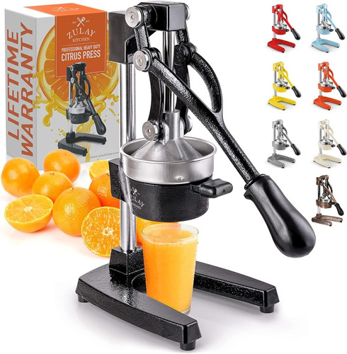 Espremedor - Extrator Suco Manual - Laranja - Romã Ñ Jamba