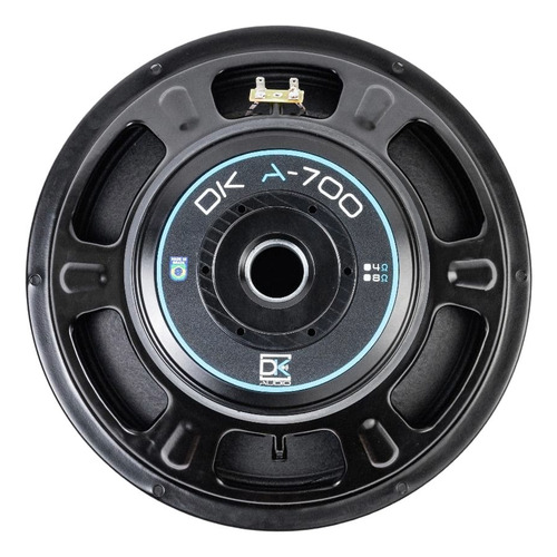 Dk Audio A-700 12 Polegada 700 Rms Dk Audio Alto Falante 700