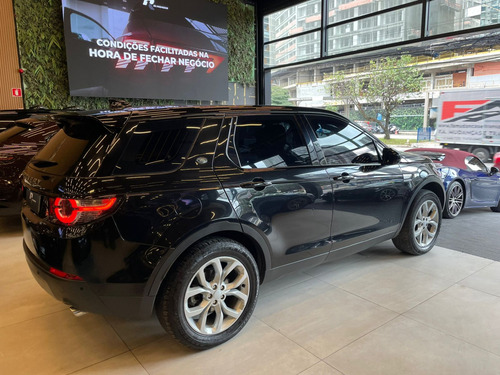 Land Rover Discovery sport 2.0 16V TD4 TURBO DIESEL HSE 4P AUTOMÁTICO