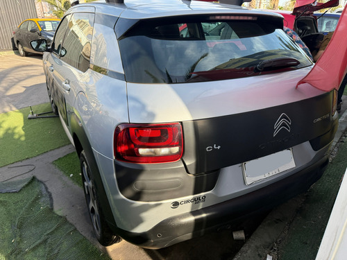 Citroën C4 Cactus 1.2 Pure Tech 110 Feel