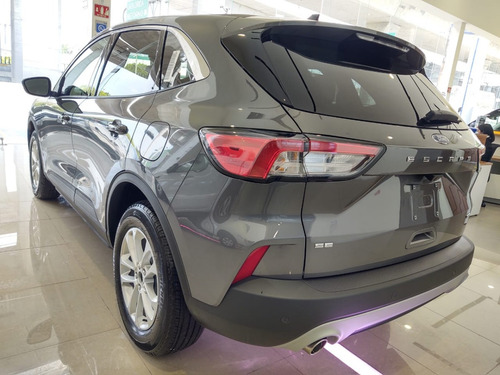 Imagen 12 de 12 de Ford Escape Se Hibrida 2021