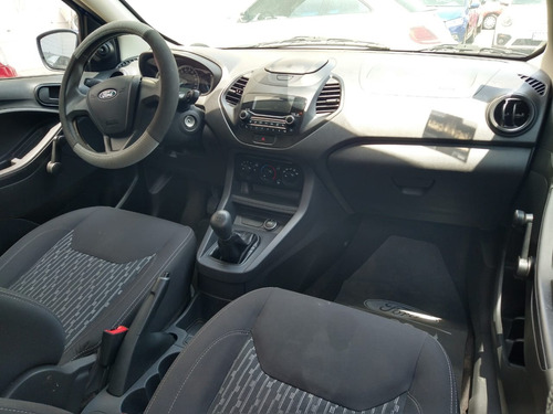 Imagen 12 de 14 de Ford Figo 2019