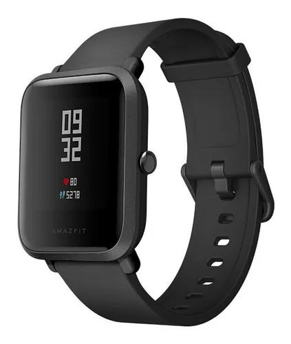 Reloj inteligente xiaomi huami amazfit bip internacional hotsell