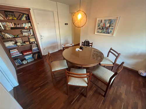 Venta Apartamento Buceo 2 Dormitorios Garage (saldo Bhu)