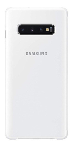 Case Samsung Galaxy S10 Plus S-view Flip Cover Original