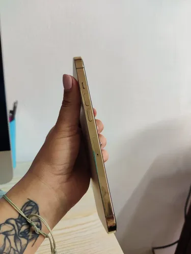 Apple iPhone 12 Pro Max (128 Gb) - Oro (Usado)