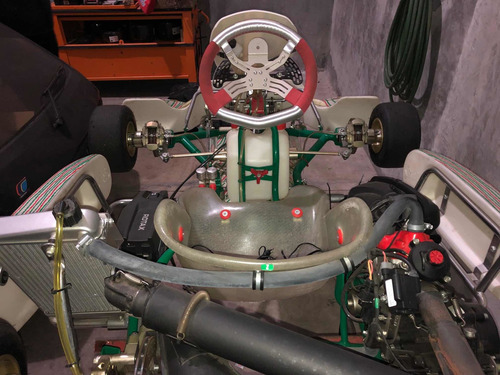 Tony Kart Dd2