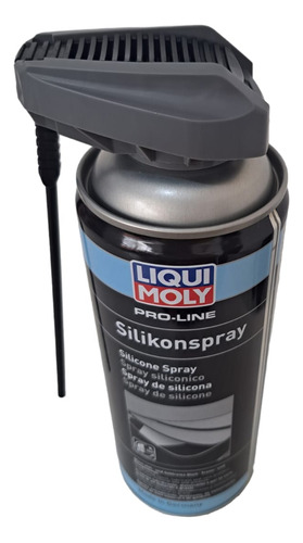 Imagen 4 de 10 de Silicona En Spray Pro Line Silicon Spray Liqui Moly 7389