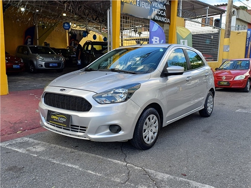 Ford Ka 1.0 TI-VCT FLEX SE MANUAL