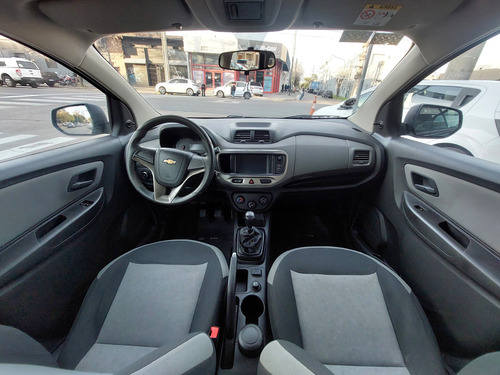 Chevrolet Spin 1.8 Lt 5as 105cv