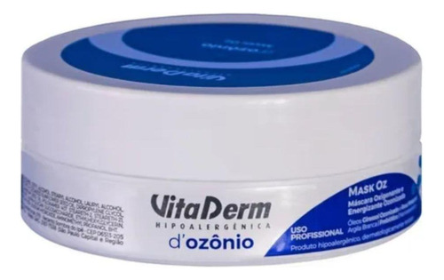 Mask Oz Máscara Oxigenante E Energizante Dozônio 100g