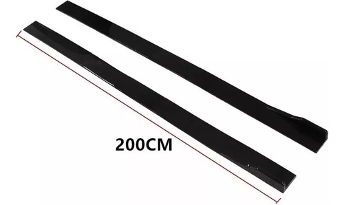 Embellecedores Laterales 2m 3pzs Vw Combi 2001