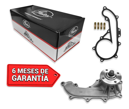 Bomba De Agua Toyota Hilux 2.7 3rzfe 2000 Gates