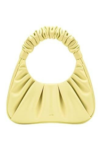 Jw Pei Mujer Gabbi Ruched Hobo Bolso (light Fymtc