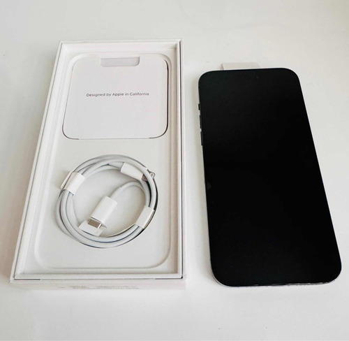 iPhone 14 Pro Max. 128 Gb Color Space Black.