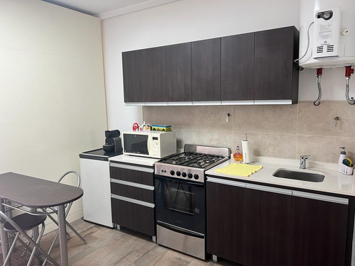 Imagen 6 de 7 de Monoambiente En Alquiler C/ Balcon- Martinez
