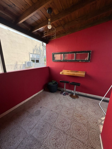 Departamento Tipo Ph En Venta 3 Ambientes Con Terraza En Saavedra, Capital Federal, Buenos Aires
