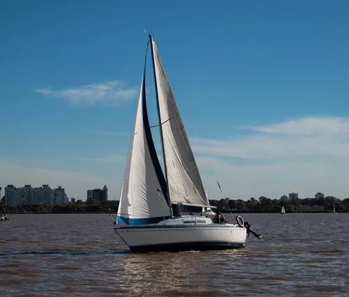 Velero Laser 23