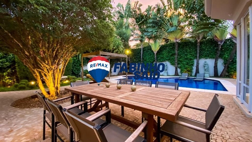 Imagem 15 de 30 de Casa Á Venda Ipê Roxo Com 826 M² Por R$6.850.000 - Vila Do Golfe - Ribeirão Preto Sp - Ca00031 - 69335353