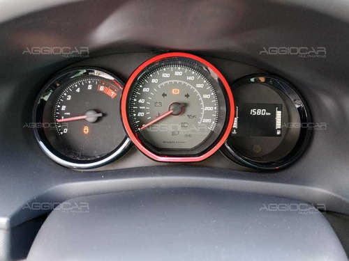 Imagem 10 de 15 de Renault Sandero Sport Rs 2.0 Flex 16v 5p 2022 1580 Km