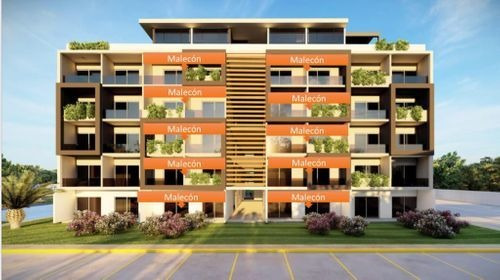Imagen 2 de 17 de Departamento En Venta En Marina Cerritos