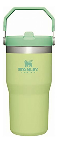 Stanley Iceflow Vaso Con Popote Abatible (20 Onzas),