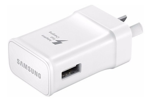 Imagen 4 de 6 de Cargador S7 S6 Edge Note 4 Rapido Samsung Original Galaxy Fast Charger