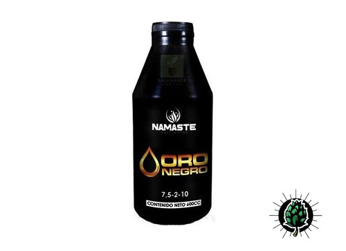 Imagen 8 de 10 de Nutripack Namaste Xl Amazonia Oro Negro Flora Booster Trico+
