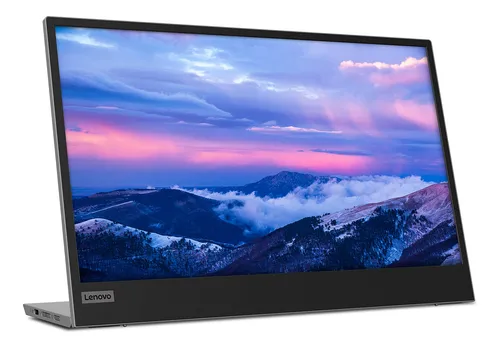 Monitor Portatil Lenovo L15 15.6 Full Hd 60hz Usb C