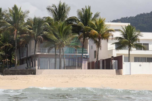 Imagem 2 de 30 de Casa Com 4 Dorms, Praia Do Sapê, Ubatuba - R$ 4.5 Mi, Cod: 1228 - V1228