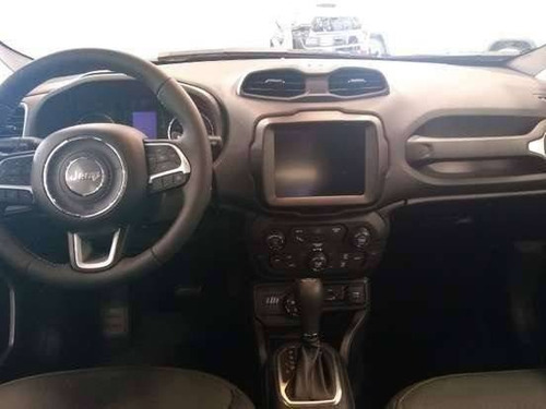 Jeep Renegade 2.0 16v Turbo Diesel Longitude 4p 4x4
