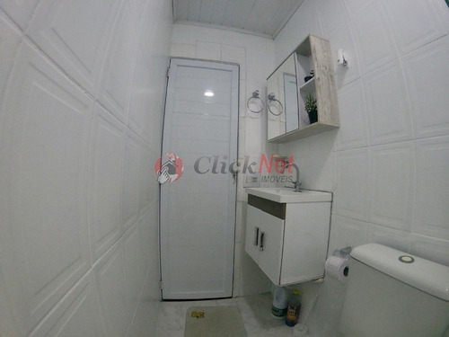 Imagem 14 de 17 de Apartamento Todo Reformado Localizado No Bairro Conceição, Diadema, Com 2 Dormitórios, 1 Vaga, 45 M². - 7016