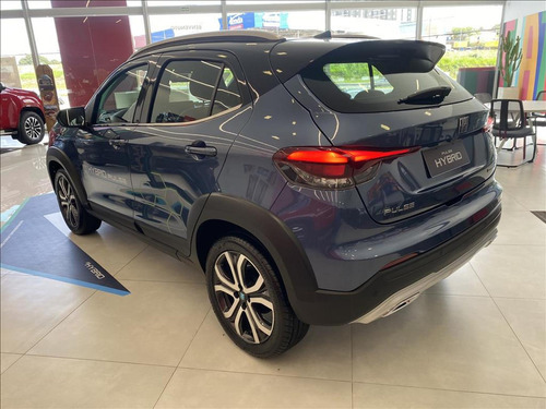 Fiat Pulse 1.0 TURBO 200 HYBRID IMPETUS CVT