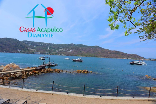 Imagen 24 de 30 de Cad Vista Real Portonovo N 23. Terraza Frontal Con Vista A La Bahía De Puerto Marqués