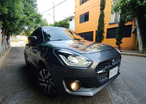 Suzuki Swift 1.2 Glx Cvt
