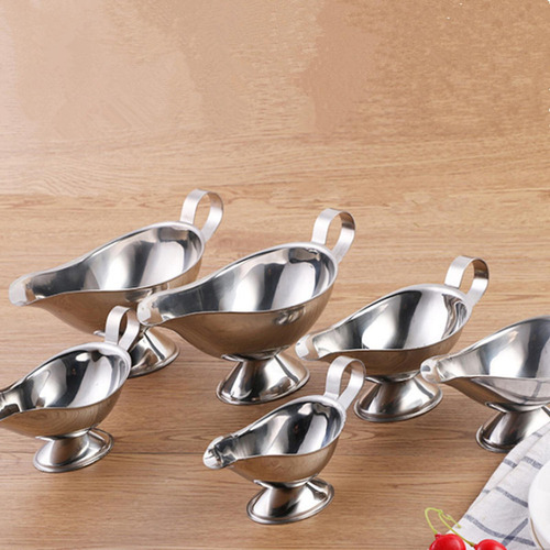 Dp 2 Salsas For Cocinar, 13,5 Cm 13,5 Cm Plata Plata 13,5 Cm