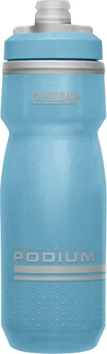 Botella Deportiva Camelbak Podium Chill 600ml Color Celeste