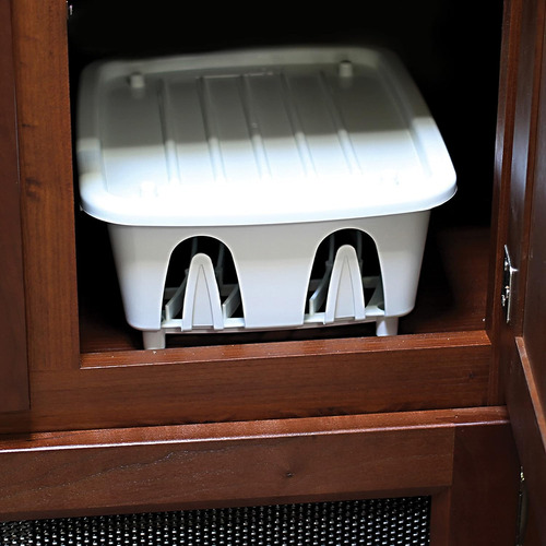 Escurreplatos Camco Mini, Ea