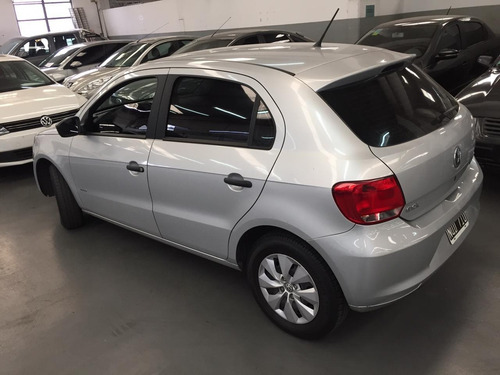 Volkswagen Gol Trend 1.6 Pack I Abcp Abs 101cv 2014