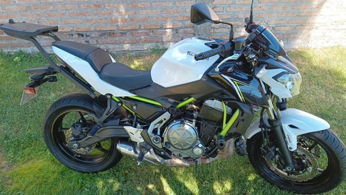 Imagen 18 de 21 de Kawasaki Z650 Abs