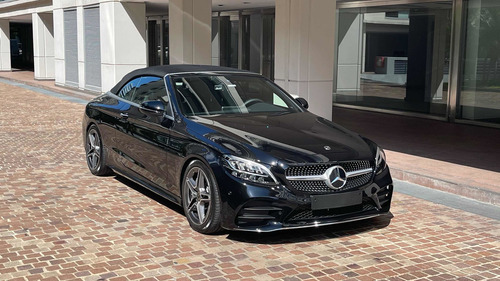 Mercedes-Benz Clase C 2.0 C300 Coupe 258cv Cabrio