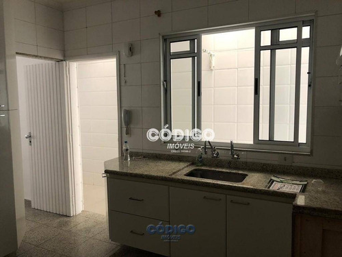 Imagem 10 de 30 de Casa Cond Fechado Com 3 Dormitórios À Venda, 160 M² Por R$ 470.000 - Jardim Bom Clima - Guarulhos/sp - Ca0215