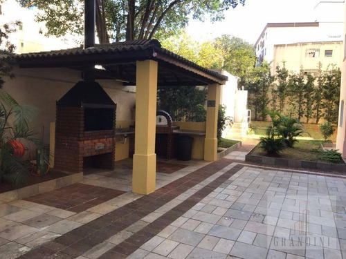 Imagem 20 de 25 de Apartamento Residencial À Venda, Rudge Ramos, São Bernardo Do Campo. - Ap0551