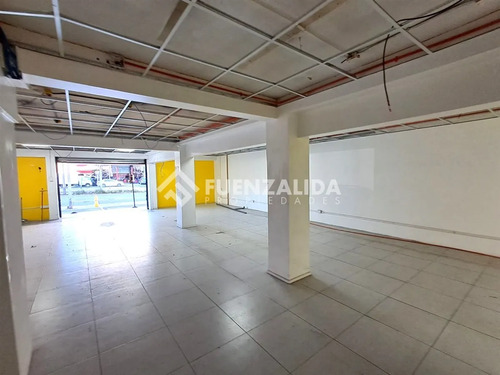 Gran Local Comercial Arriendo Av. Apoquindo Las Condes