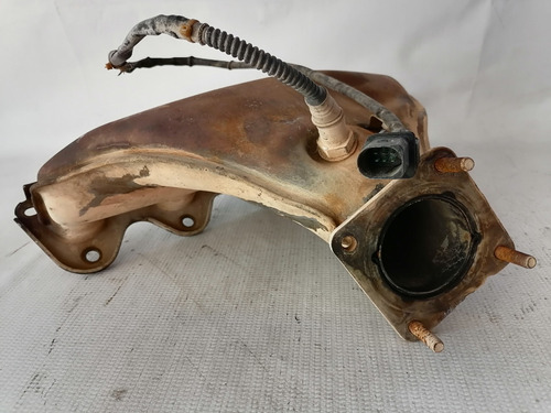Multiple De Escape Con Sensor Oxigeno Vw Bora 2,5 Mod 05-10 (Usado)
