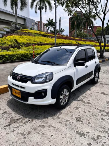 Fiat Uno 1.4 Way